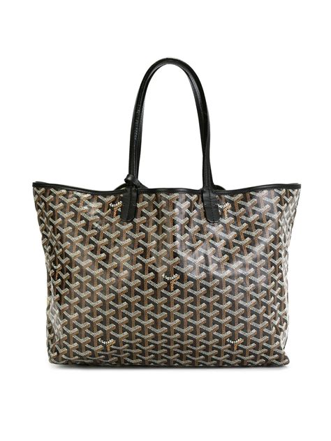 goyard vintage tote